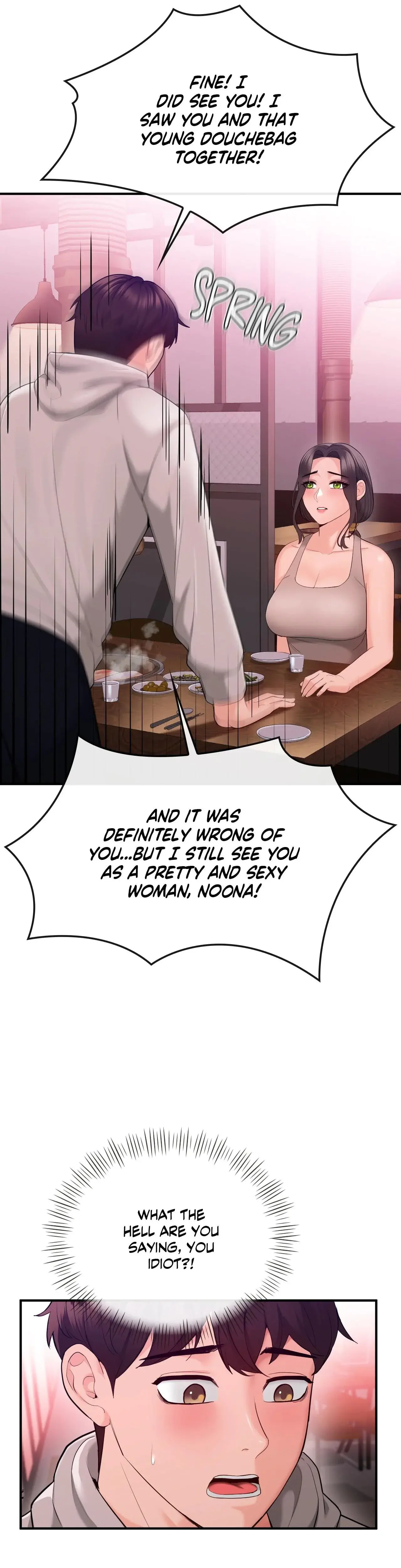 Pretty Scam Episode 11 - Page 32