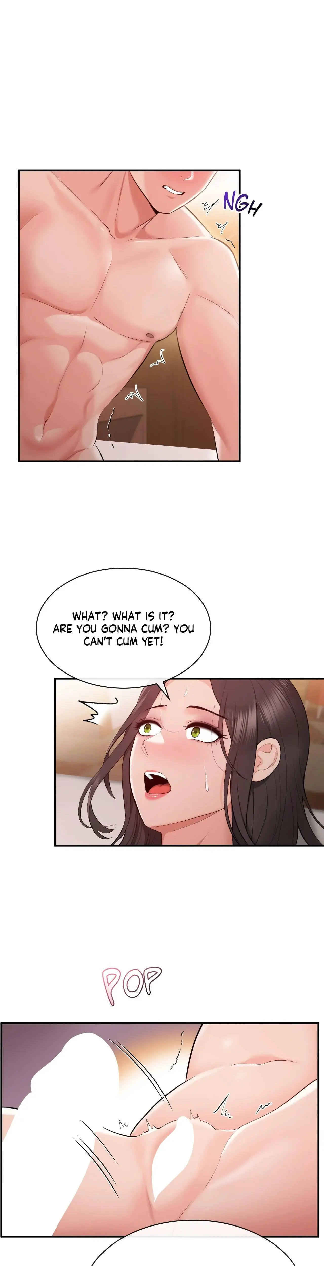 Pretty Scam Episode 12 - Page 18