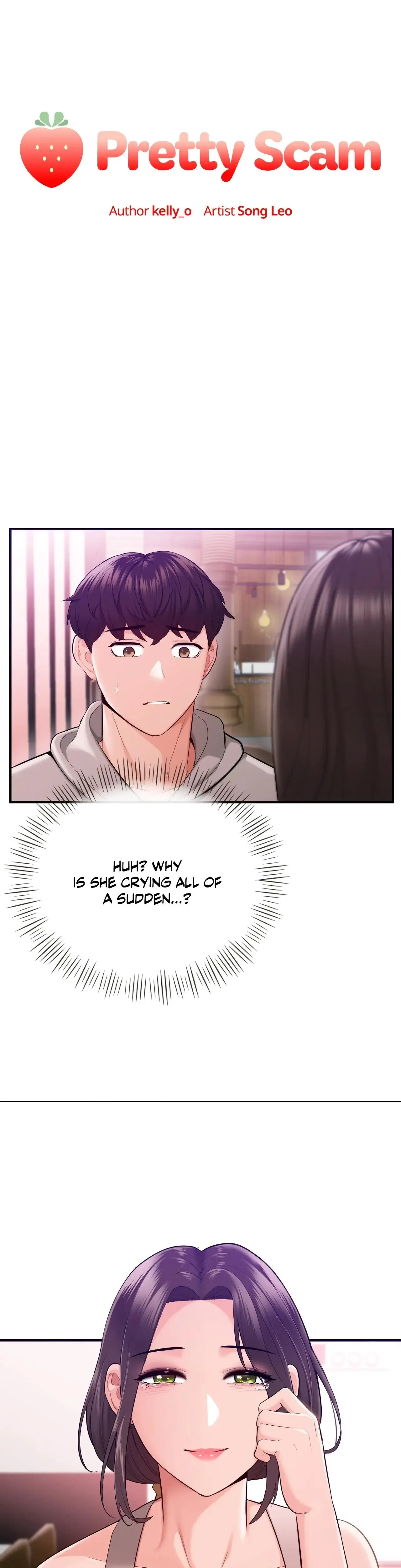 Pretty Scam Episode 12 - Page 3