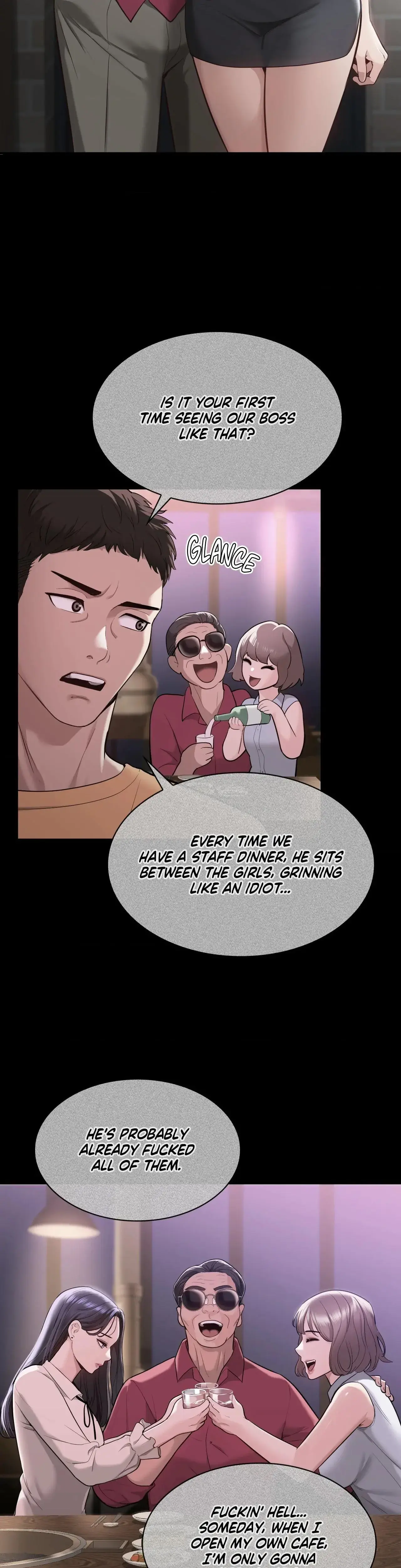 Pretty Scam Episode 12 - Page 7