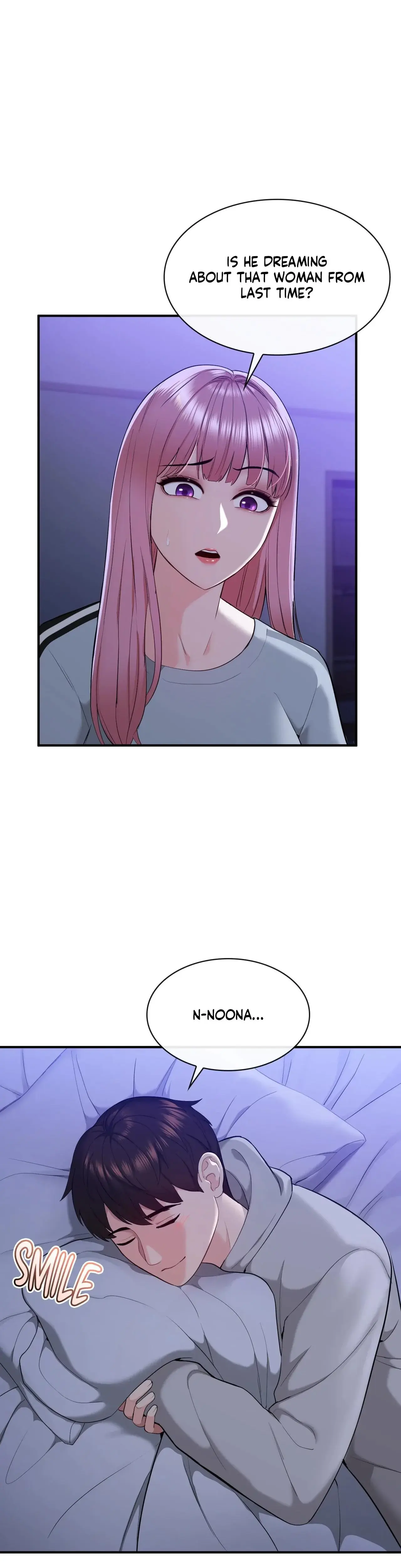 Pretty Scam Episode 14 - Page 1