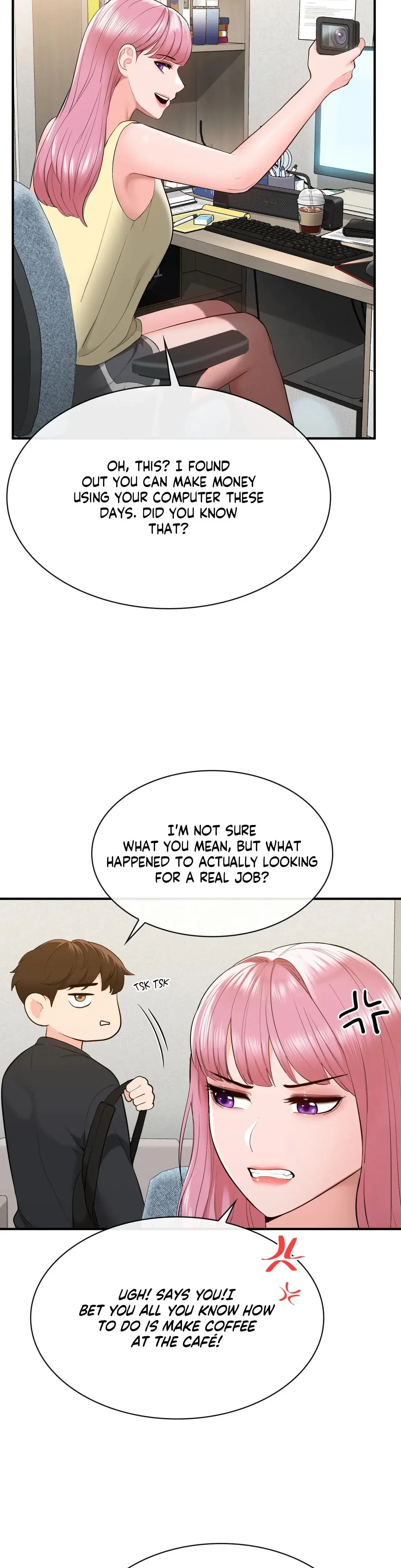 Pretty Scam Episode 14 - Page 24
