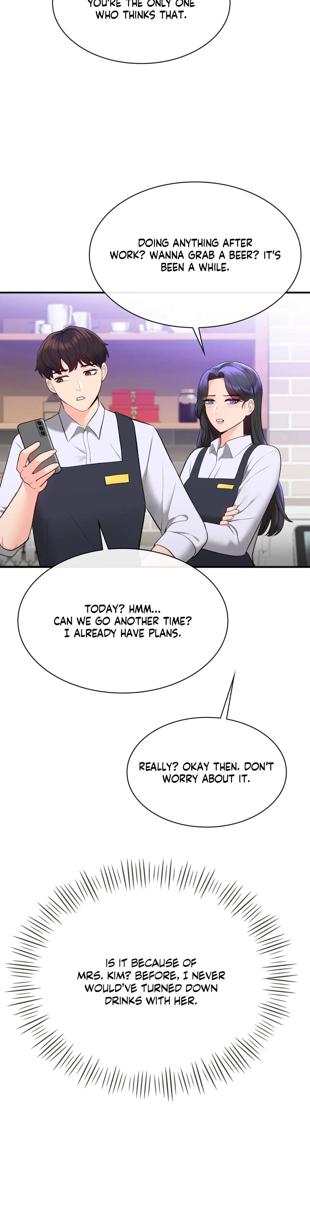 Pretty Scam Episode 14 - Page 33