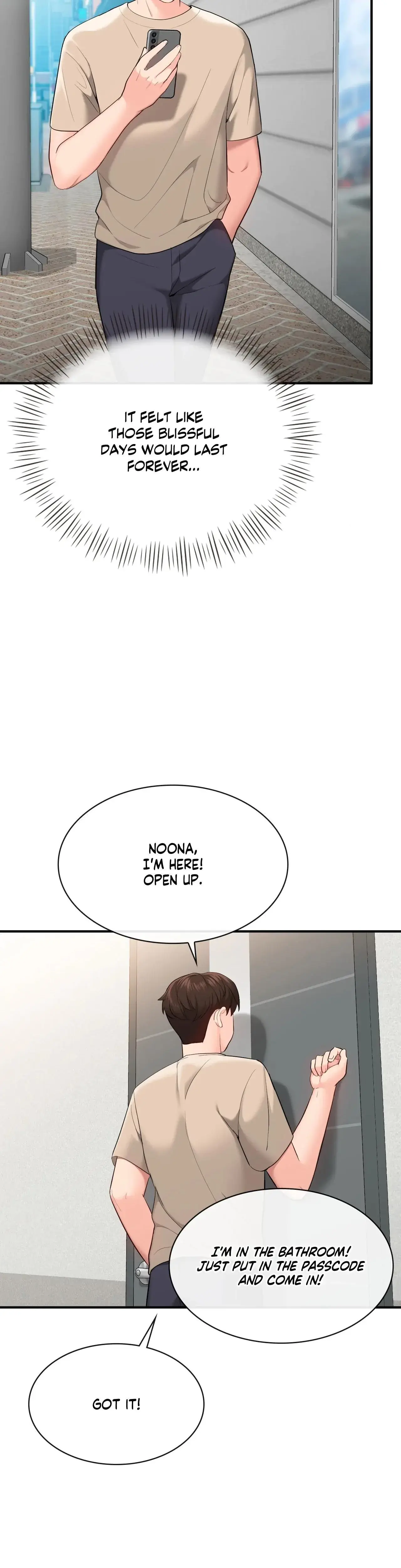 Pretty Scam Episode 14 - Page 35
