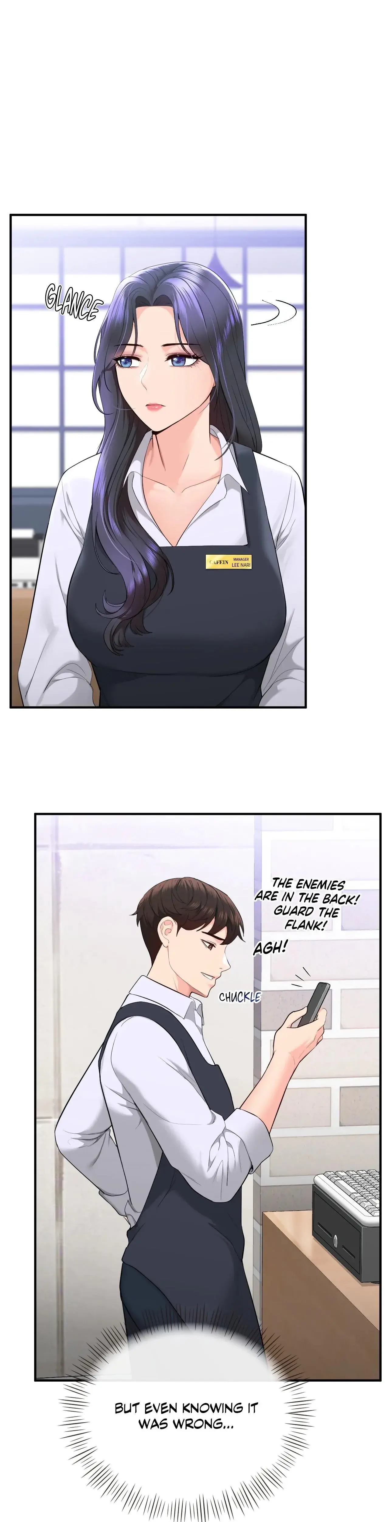 Pretty Scam Episode 14 - Page 6