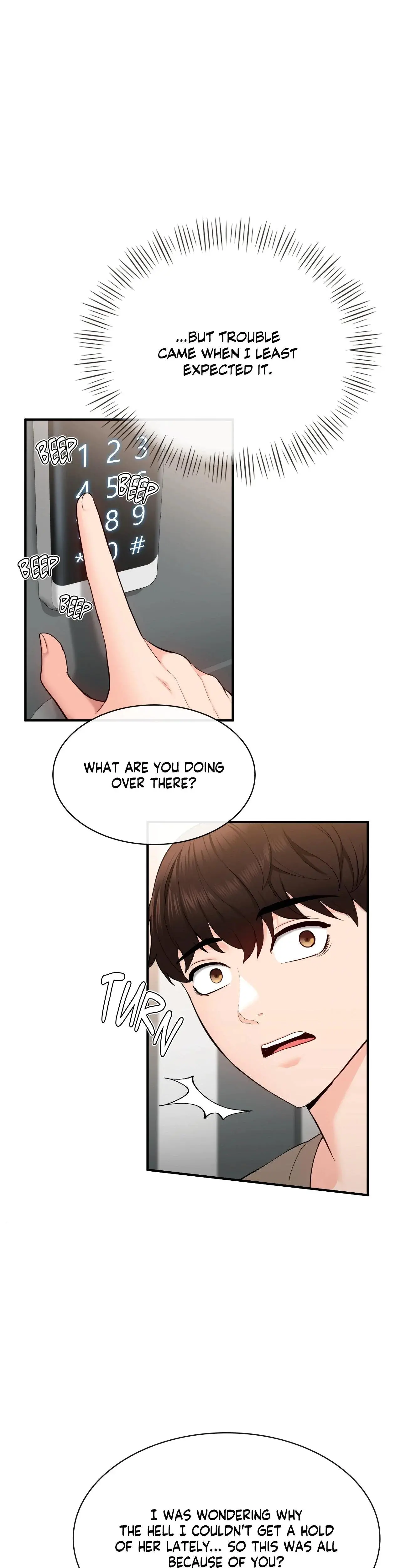 Pretty Scam Episode 15 - Page 1