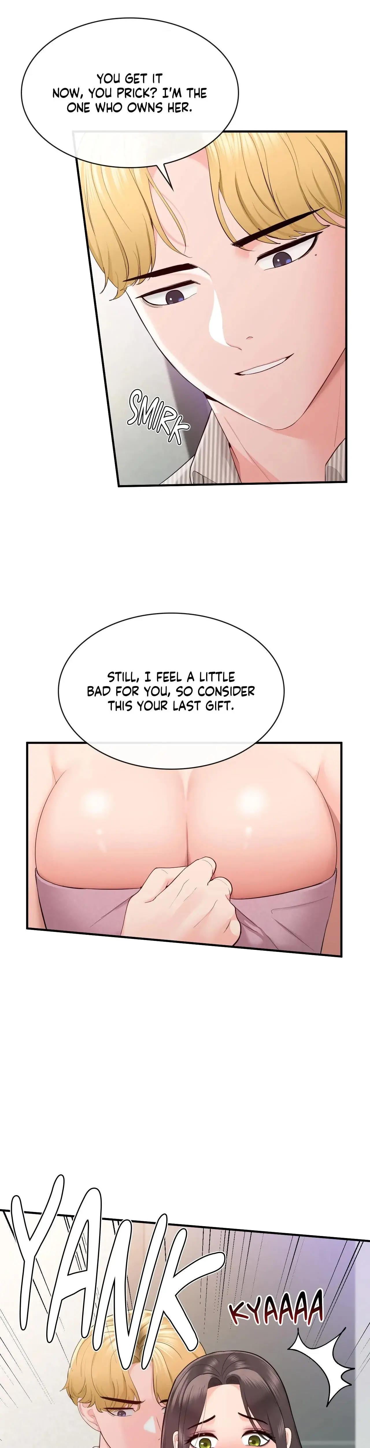Pretty Scam Episode 15 - Page 12