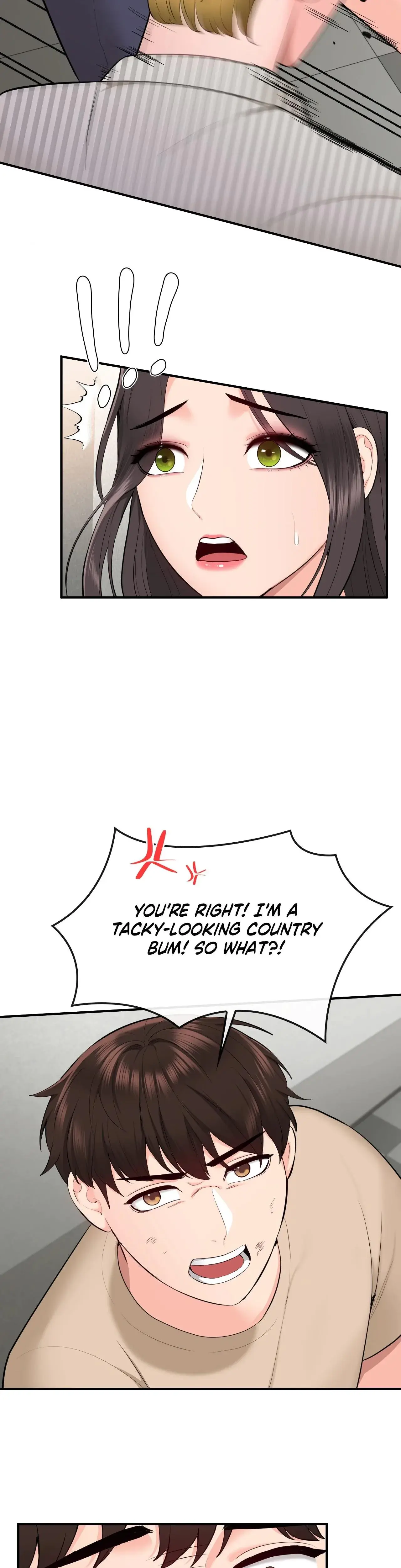 Pretty Scam Episode 15 - Page 19