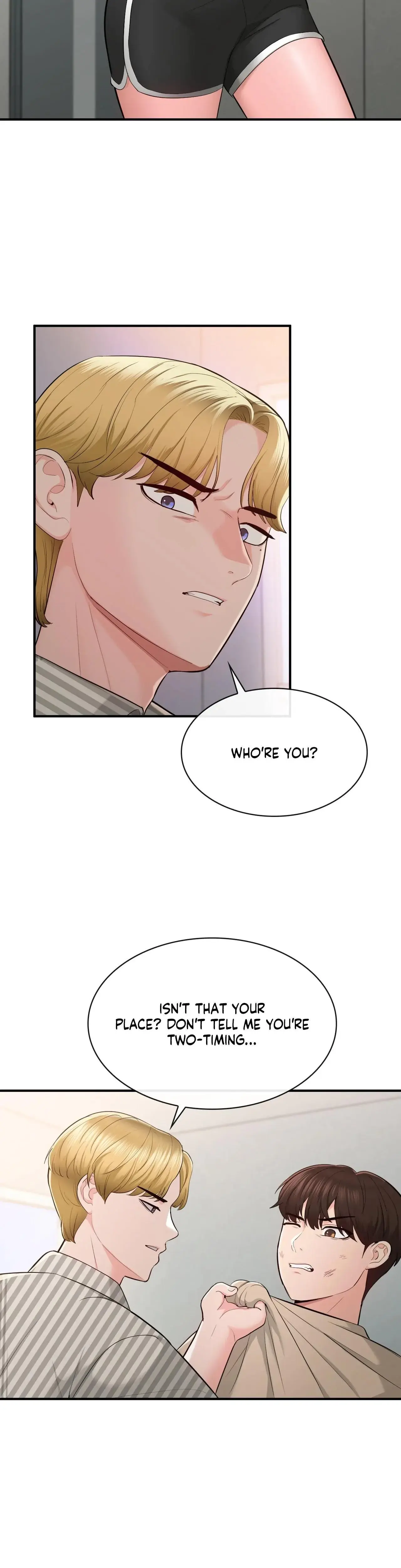 Pretty Scam Episode 15 - Page 23