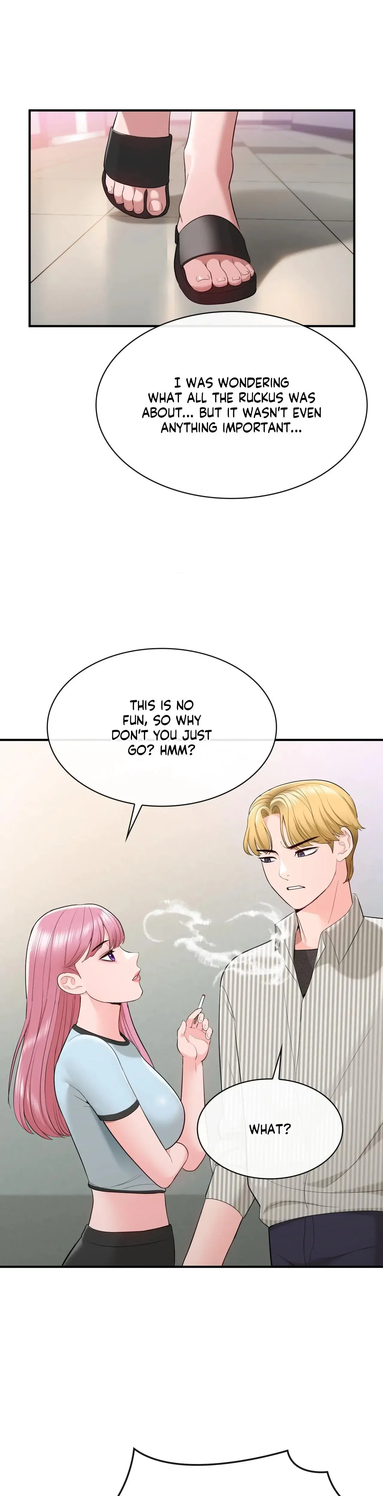 Pretty Scam Episode 15 - Page 26