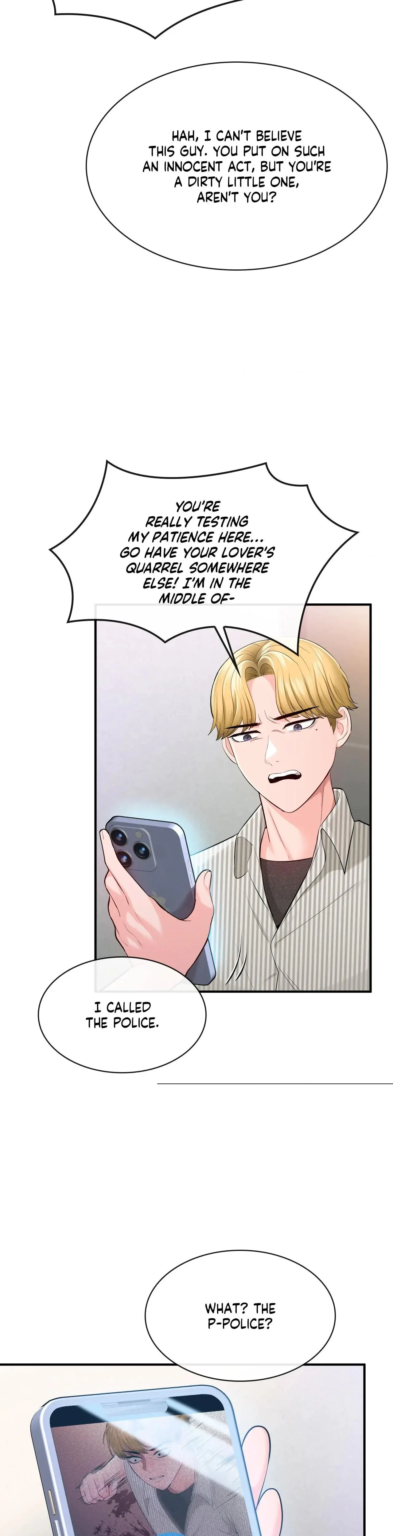 Pretty Scam Episode 15 - Page 28