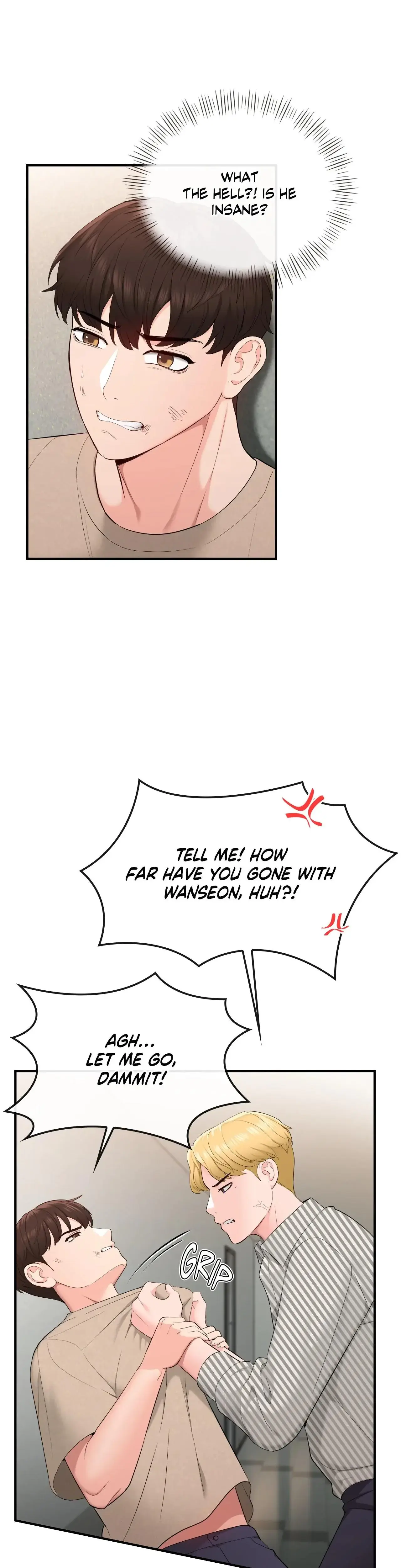 Pretty Scam Episode 15 - Page 4