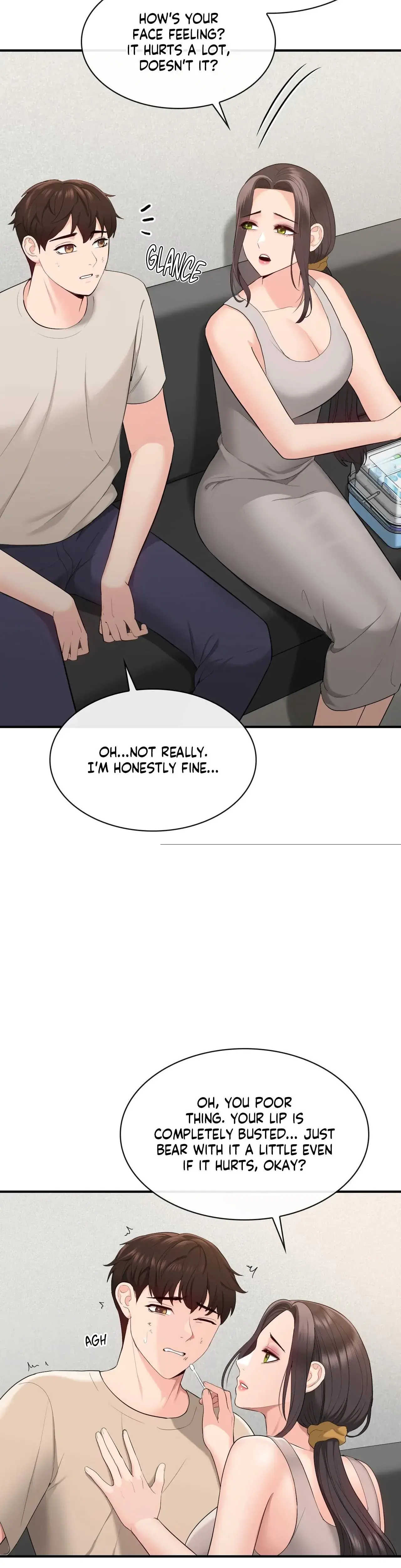 Pretty Scam Episode 16 - Page 13