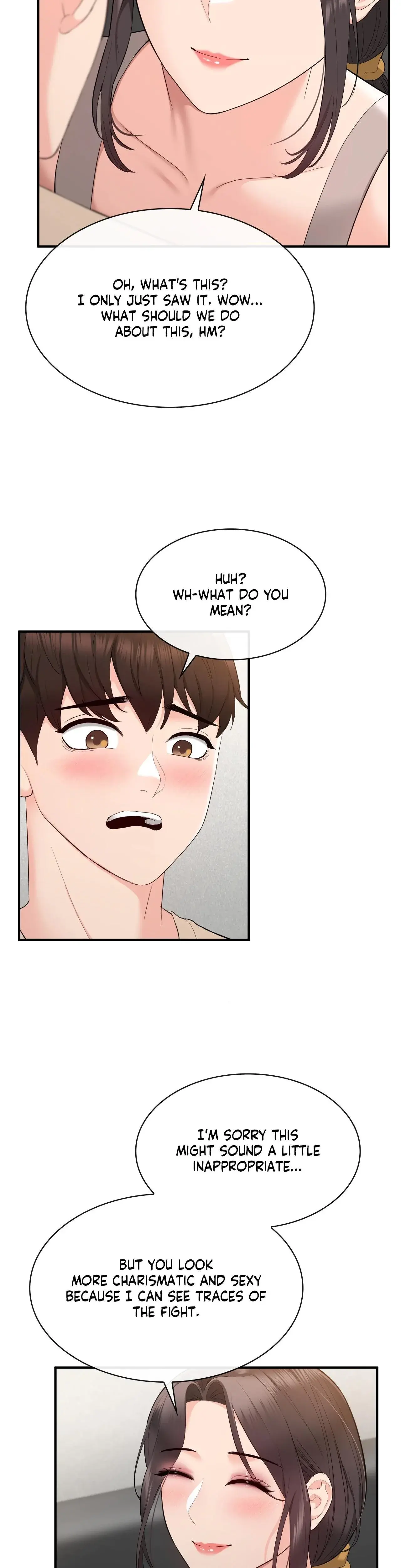 Pretty Scam Episode 16 - Page 18