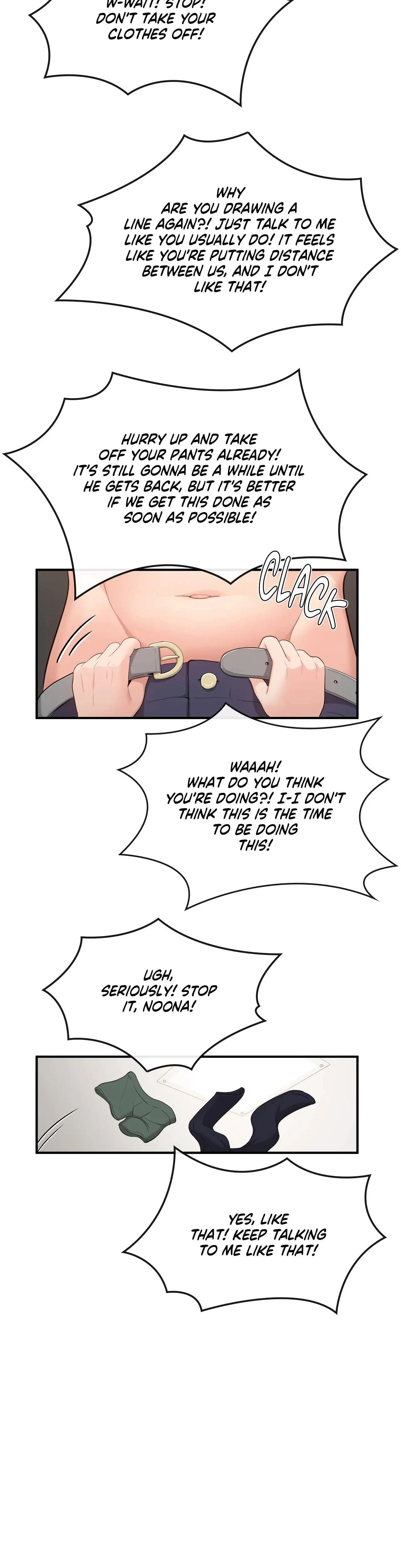 Pretty Scam Episode 16 - Page 23