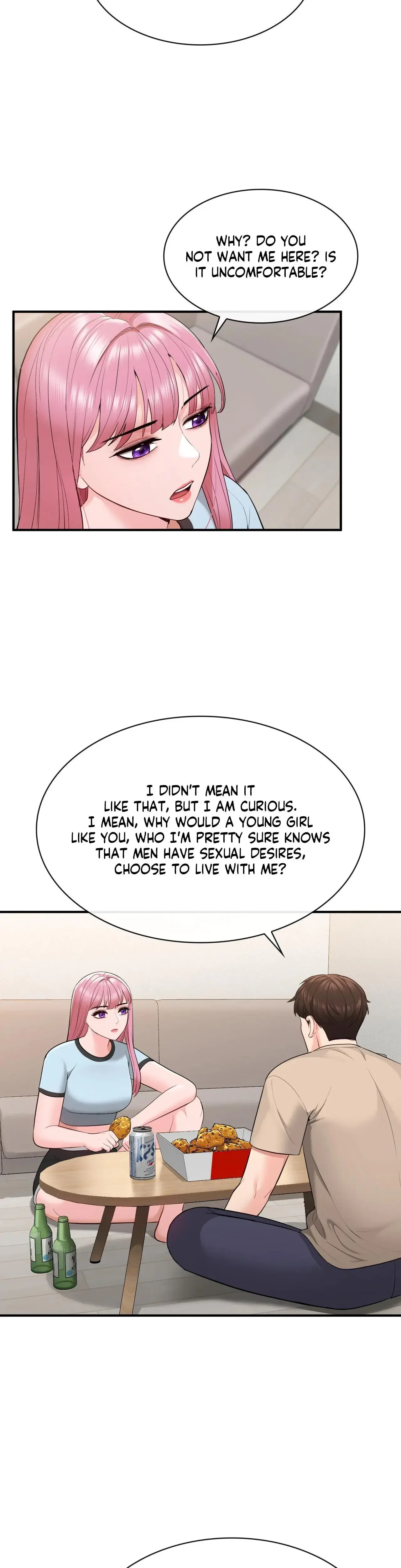 Pretty Scam Episode 16 - Page 28