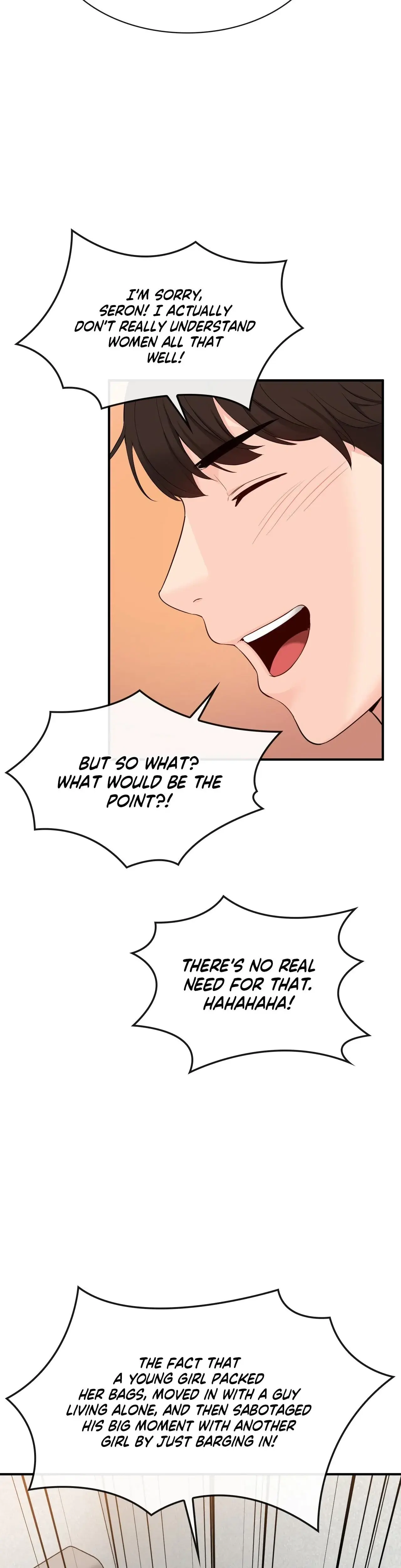 Pretty Scam Episode 16 - Page 33