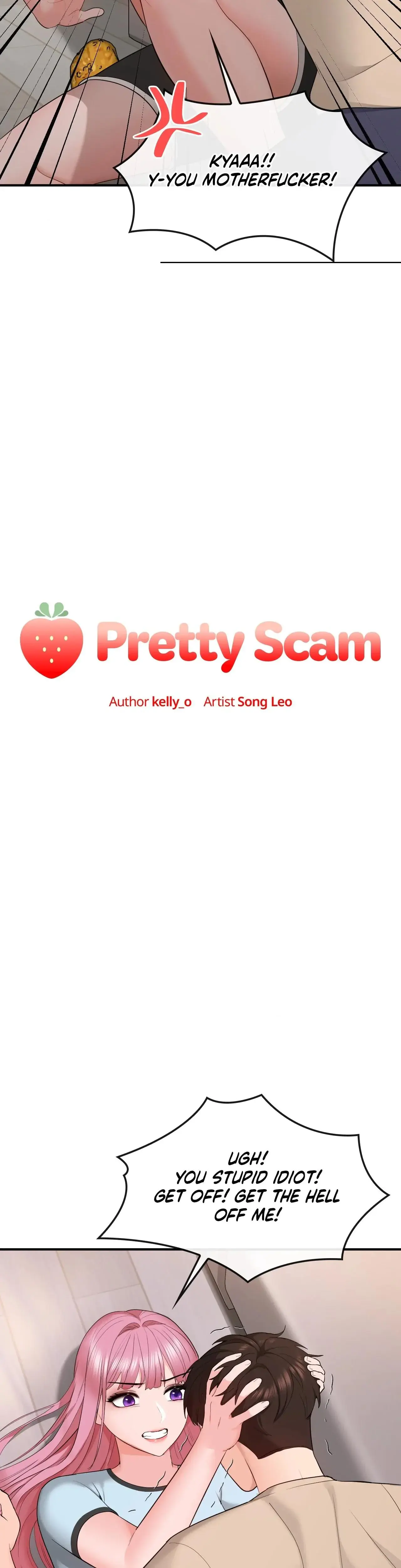 Pretty Scam Episode 17 - Page 3