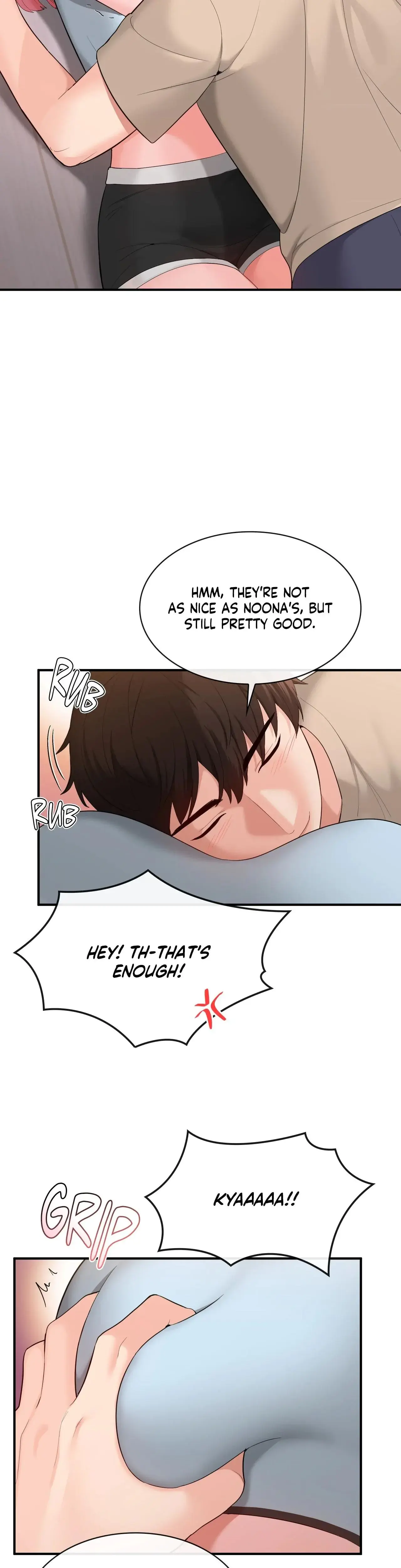 Pretty Scam Episode 17 - Page 4