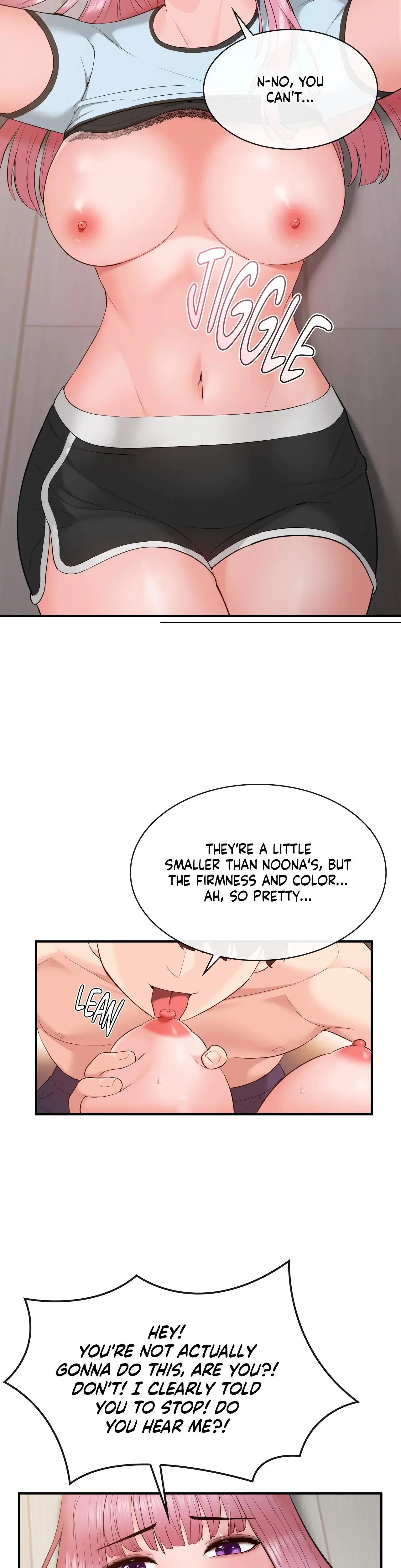 Pretty Scam Episode 17 - Page 8