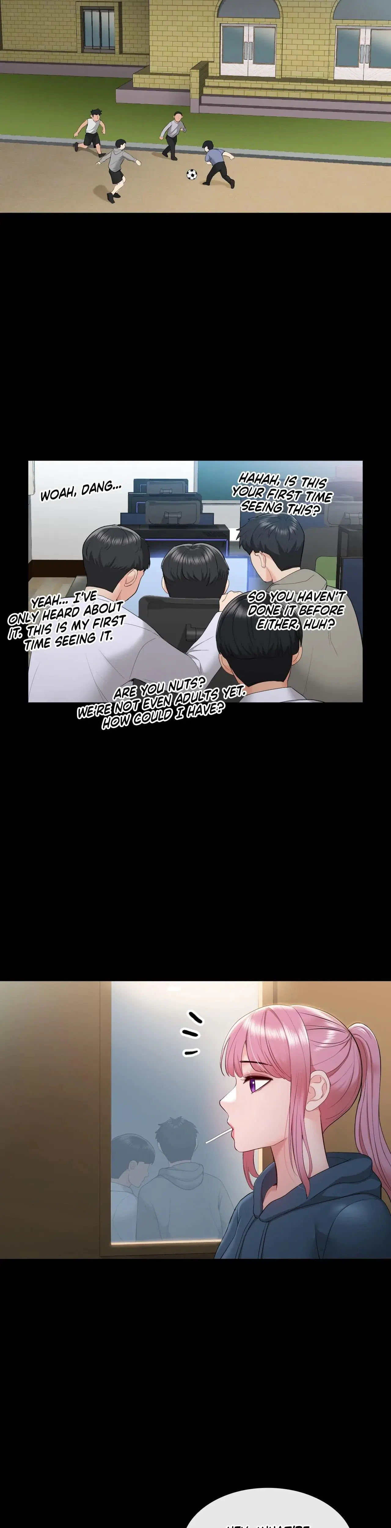 Pretty Scam Episode 18 - Page 11