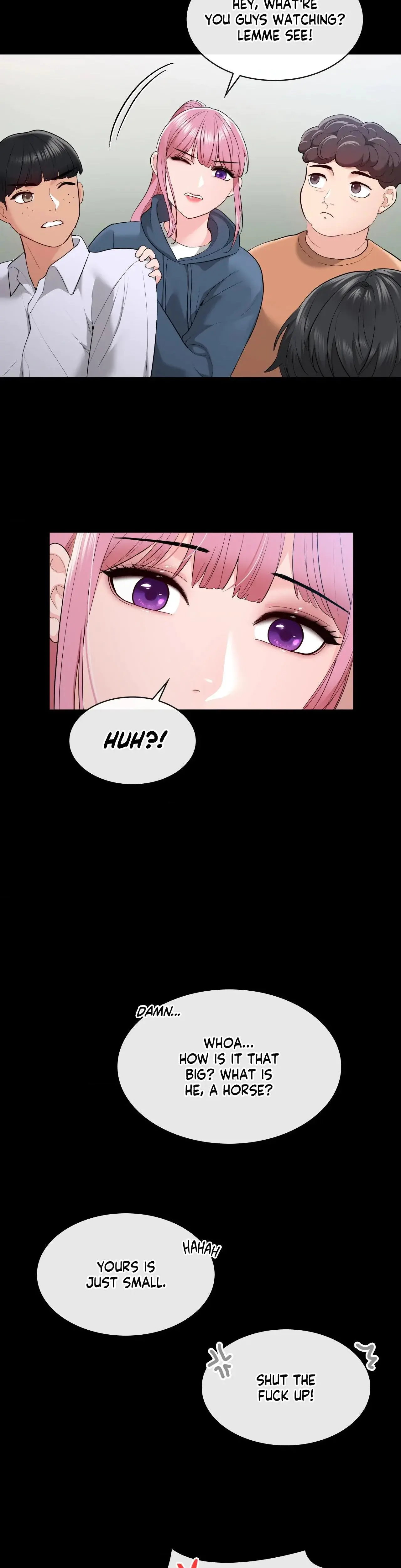 Pretty Scam Episode 18 - Page 12