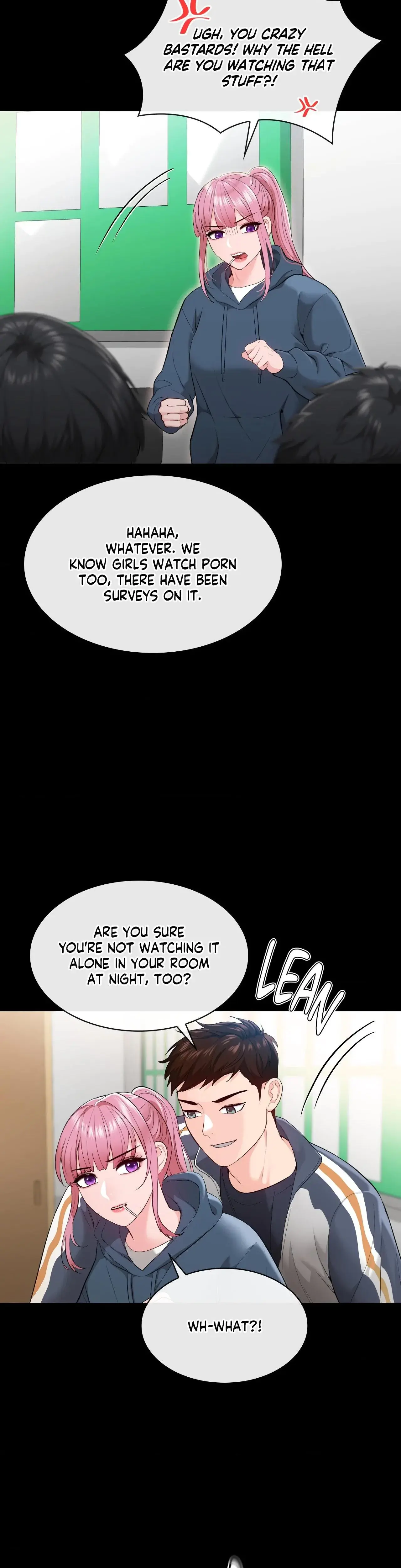 Pretty Scam Episode 18 - Page 13