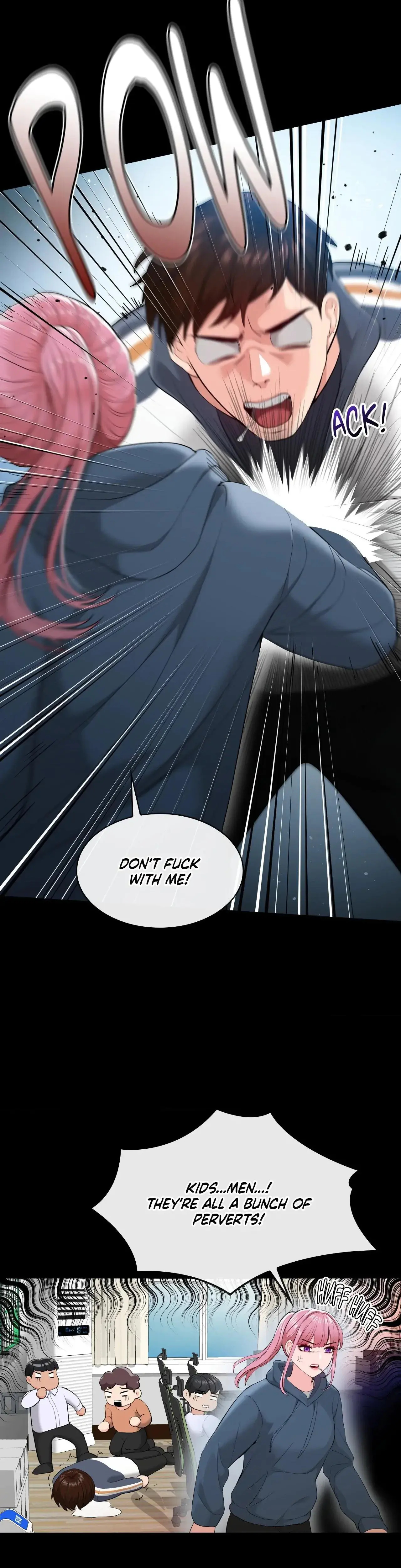 Pretty Scam Episode 18 - Page 14