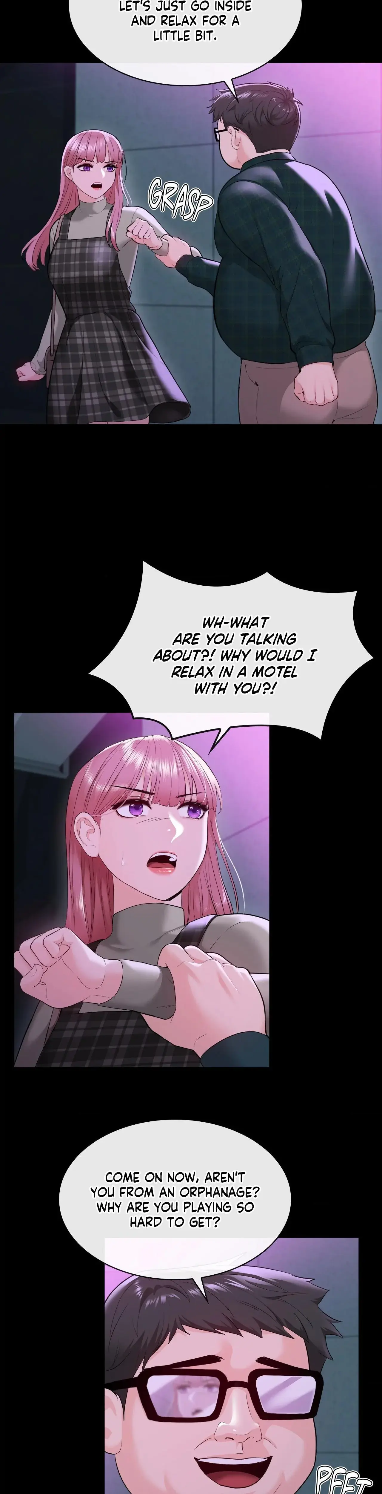 Pretty Scam Episode 18 - Page 17