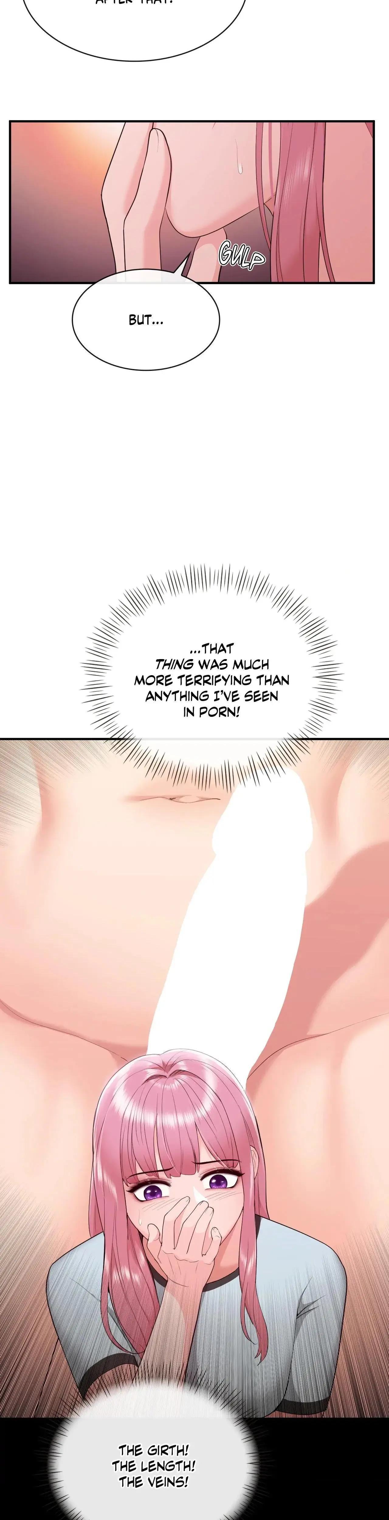 Pretty Scam Episode 18 - Page 21