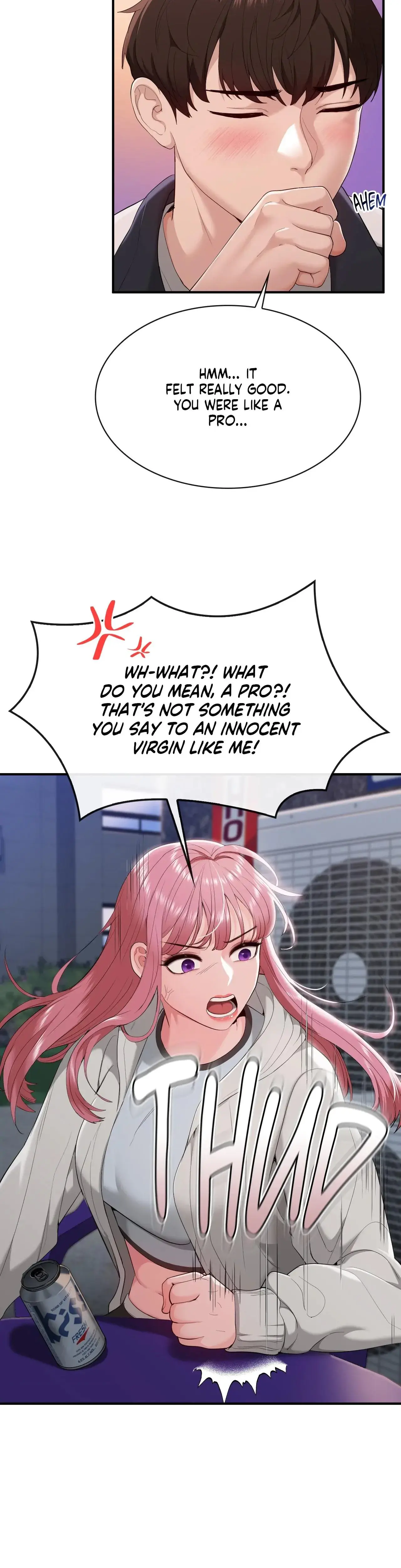 Pretty Scam Episode 19 - Page 11