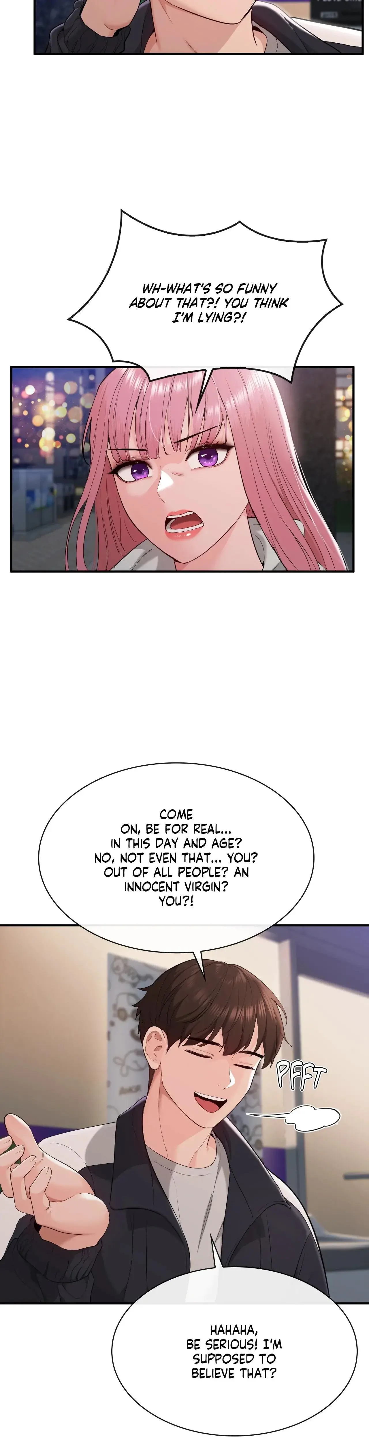 Pretty Scam Episode 19 - Page 14