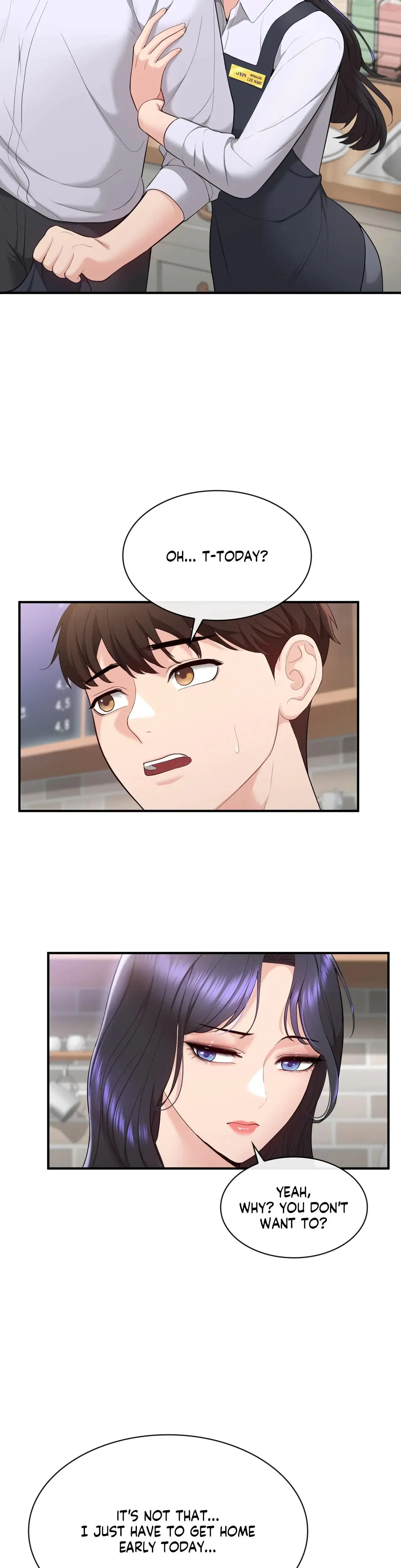 Pretty Scam Episode 19 - Page 28