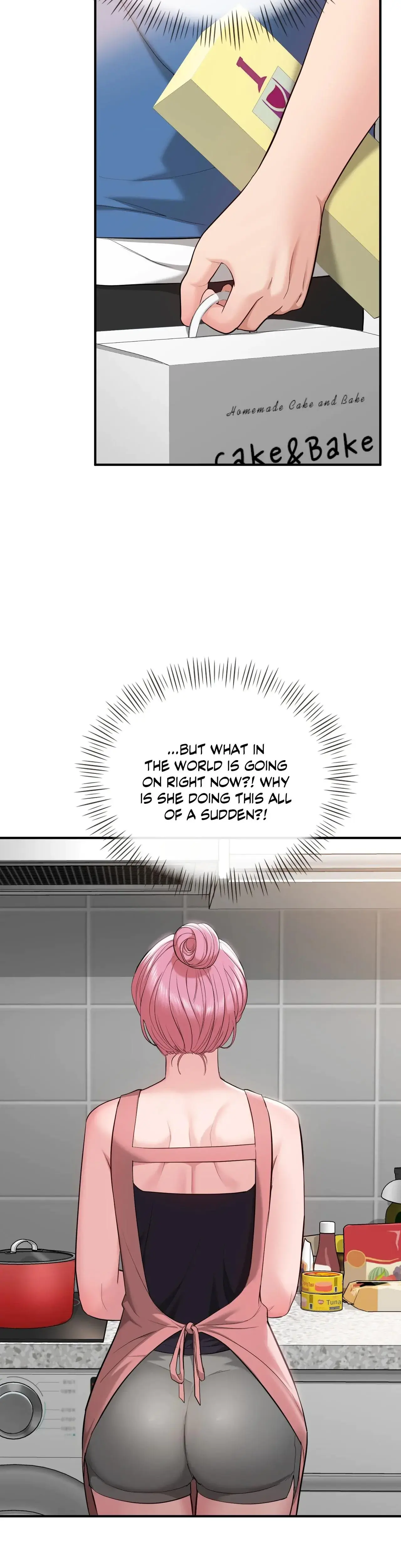 Pretty Scam Episode 19 - Page 33