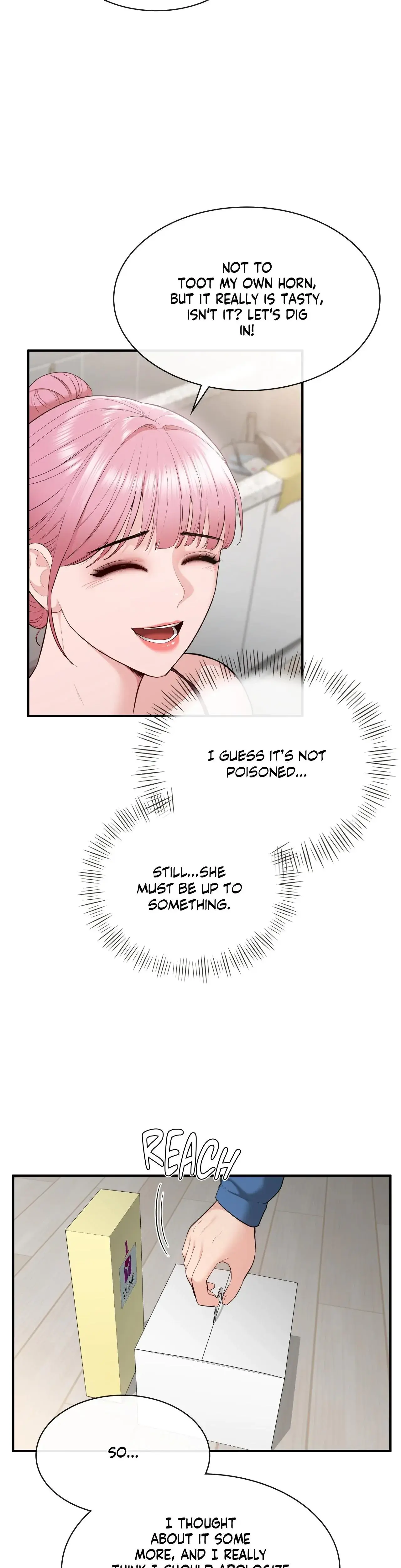 Pretty Scam Episode 19 - Page 37