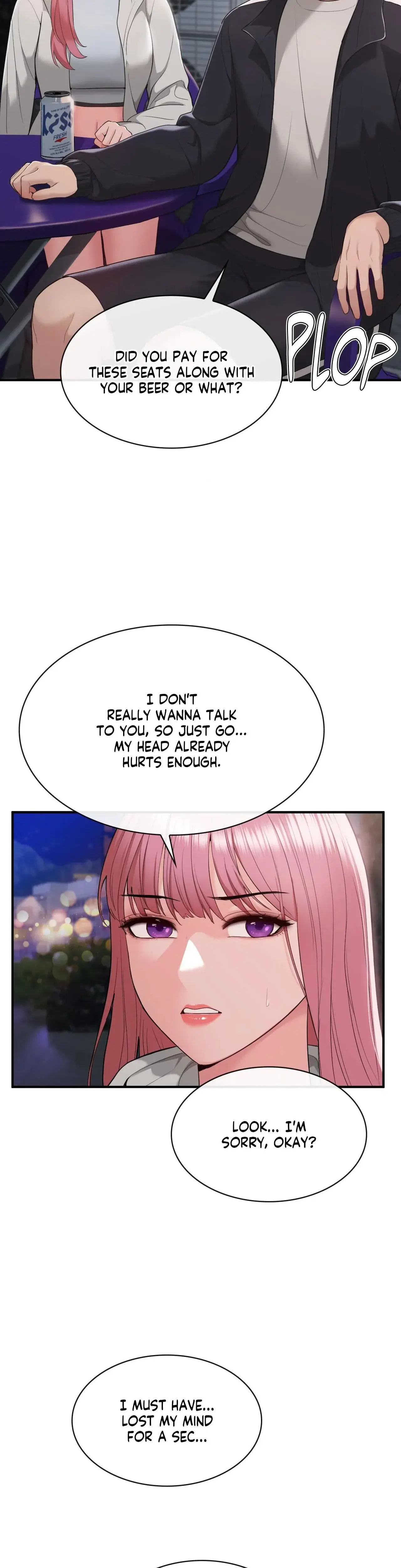 Pretty Scam Episode 19 - Page 8