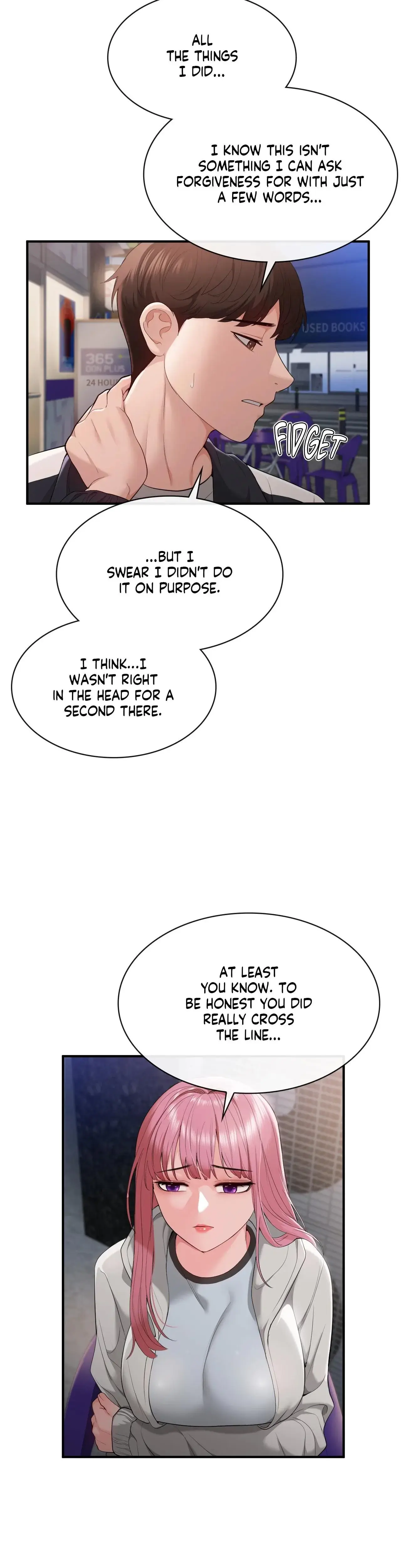 Pretty Scam Episode 19 - Page 9