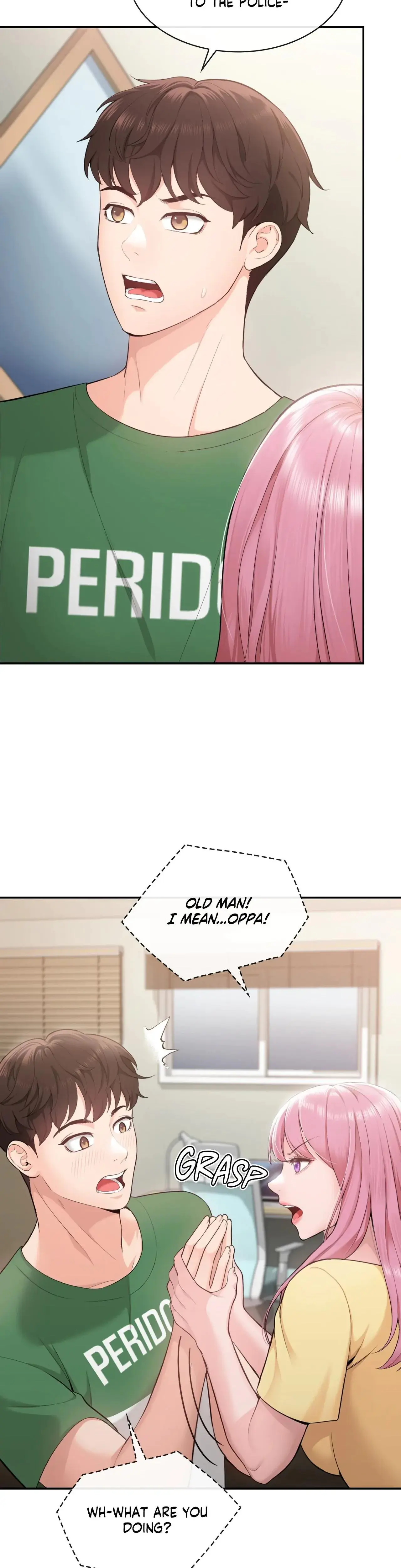 Pretty Scam Episode 2 - Page 21