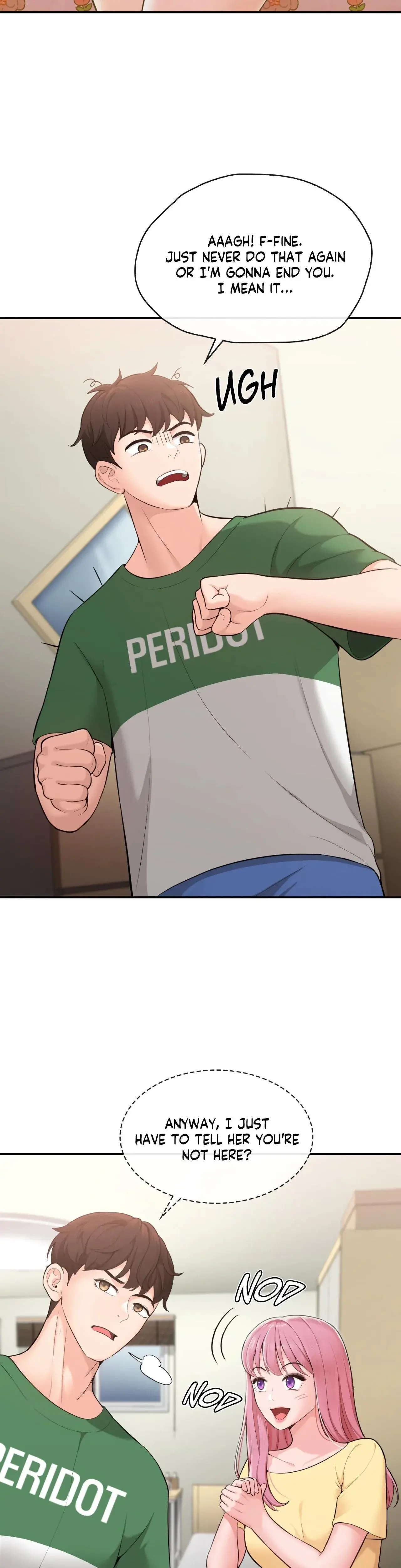 Pretty Scam Episode 2 - Page 25