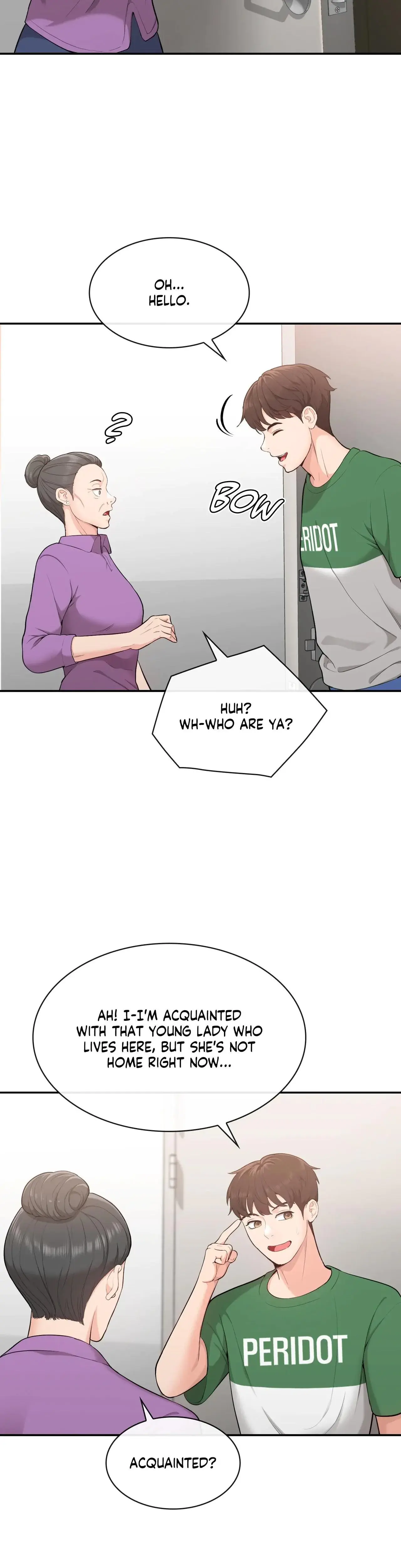Pretty Scam Episode 2 - Page 27