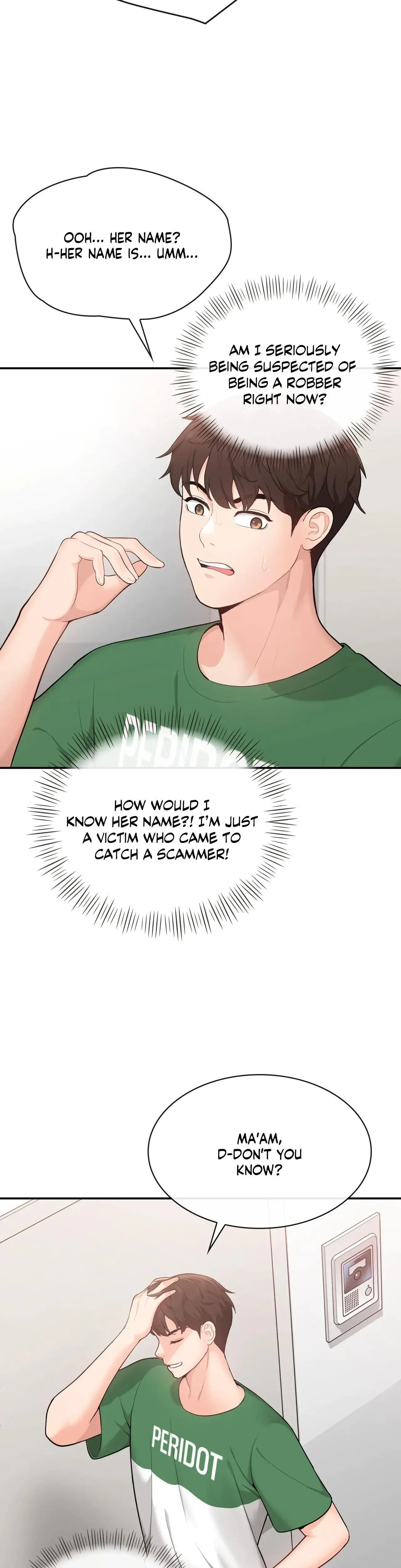 Pretty Scam Episode 2 - Page 29