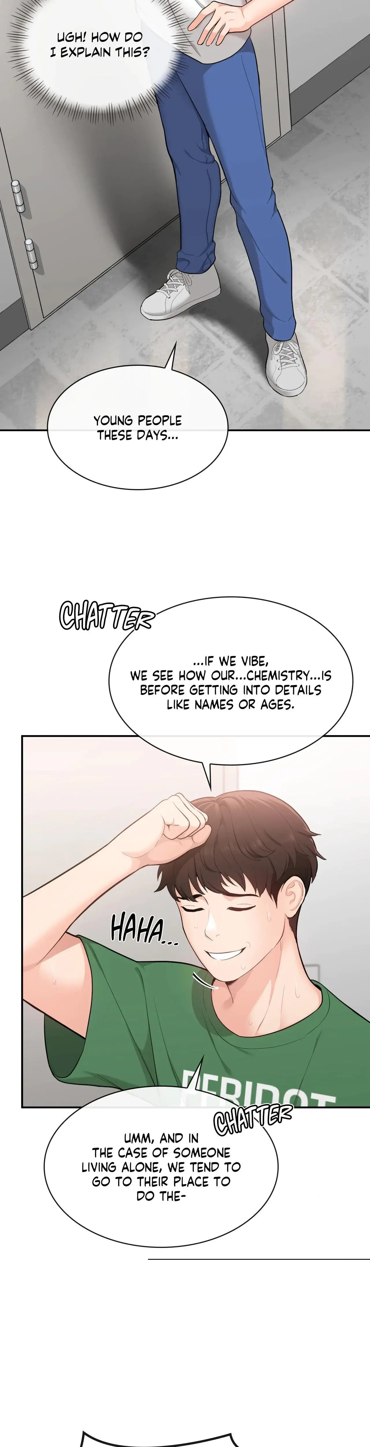 Pretty Scam Episode 2 - Page 30