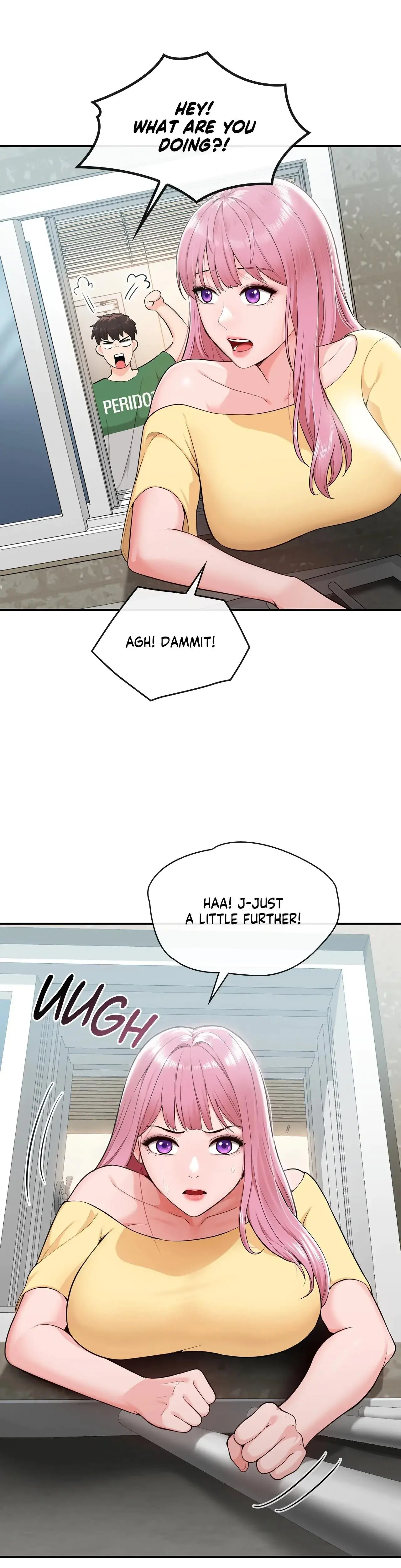 Pretty Scam Episode 2 - Page 37