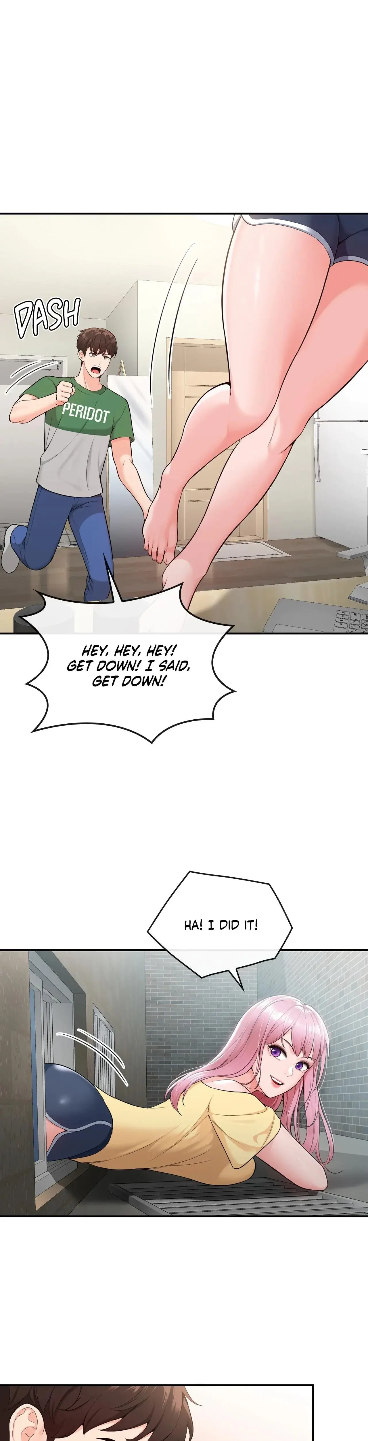 Pretty Scam Episode 2 - Page 38