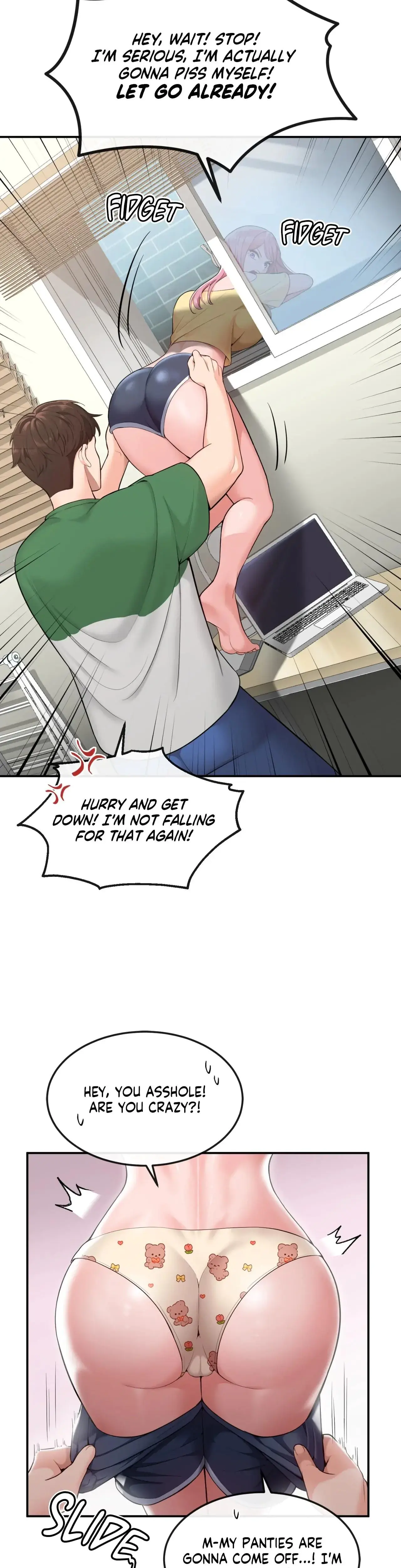 Pretty Scam Episode 2 - Page 42