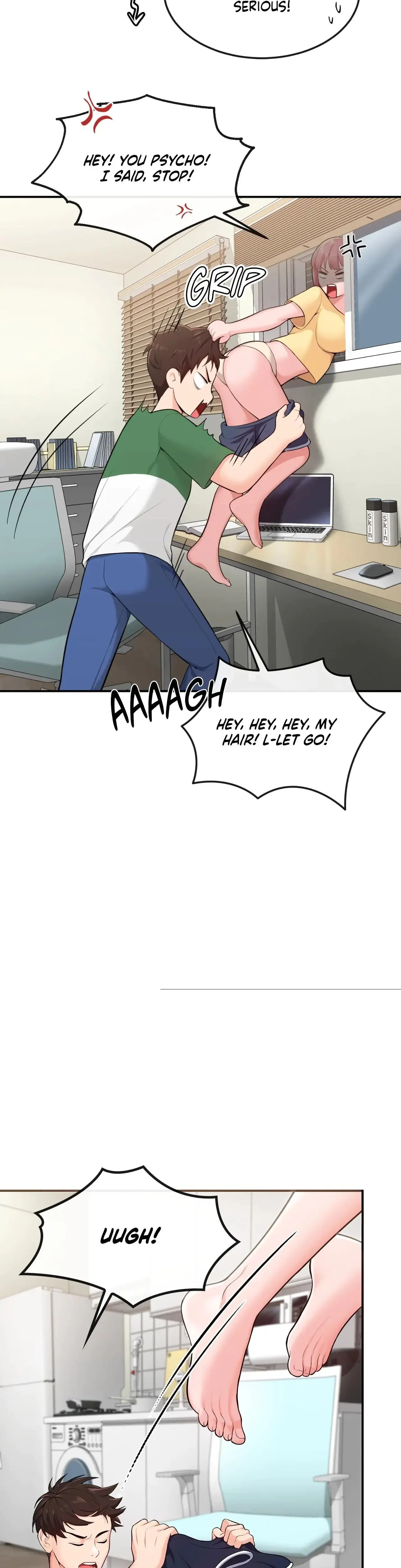 Pretty Scam Episode 2 - Page 43
