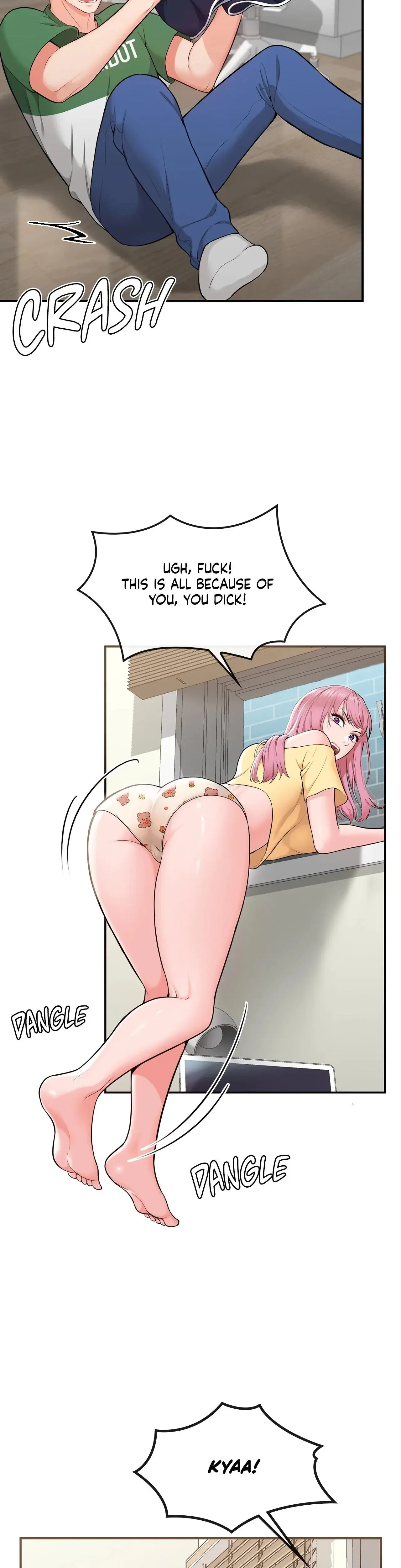 Pretty Scam Episode 2 - Page 44