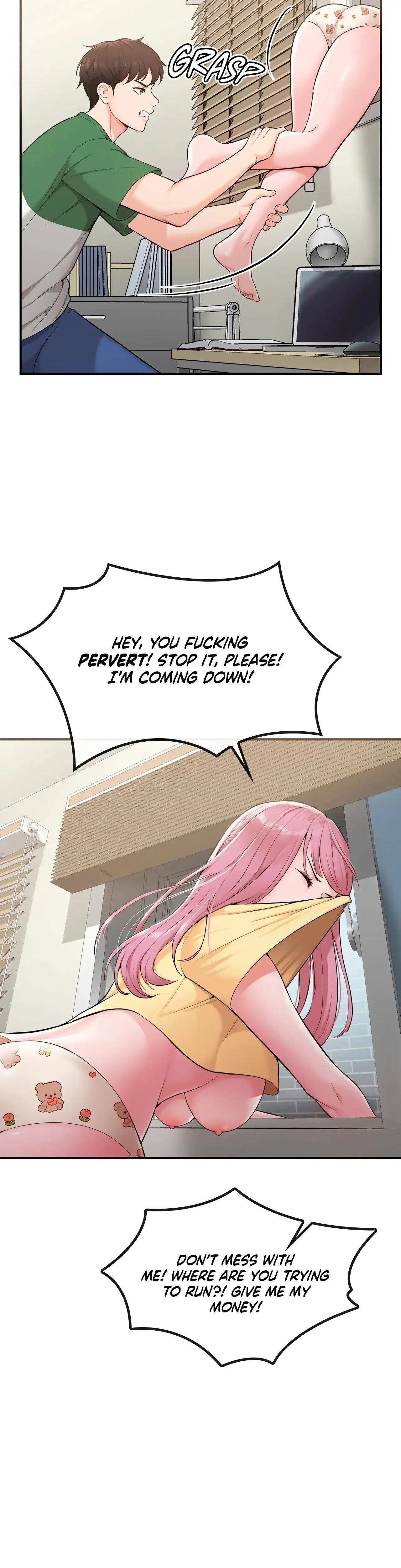 Pretty Scam Episode 2 - Page 45
