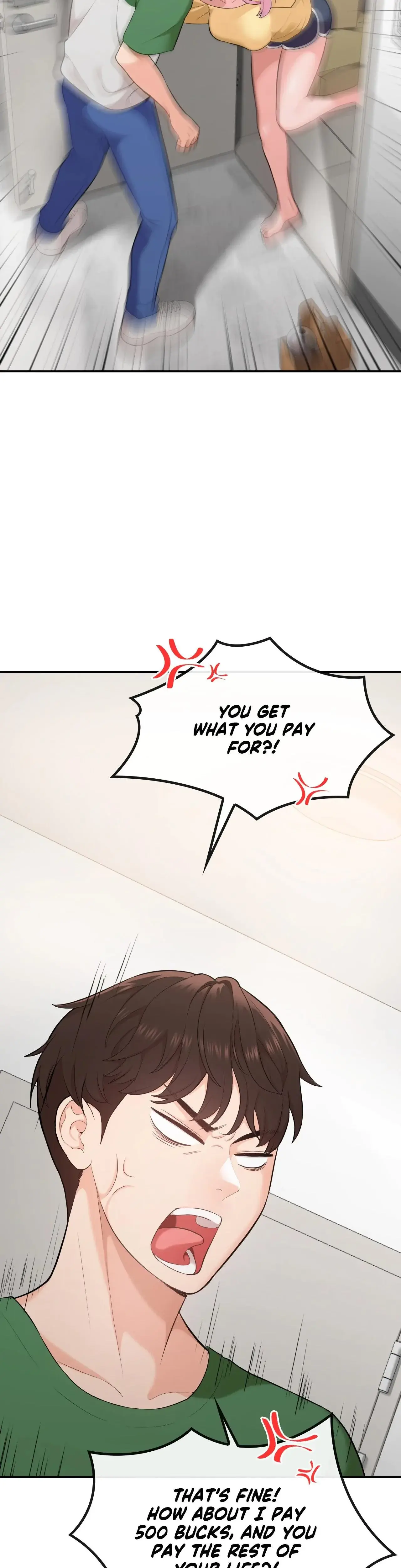 Pretty Scam Episode 2 - Page 8