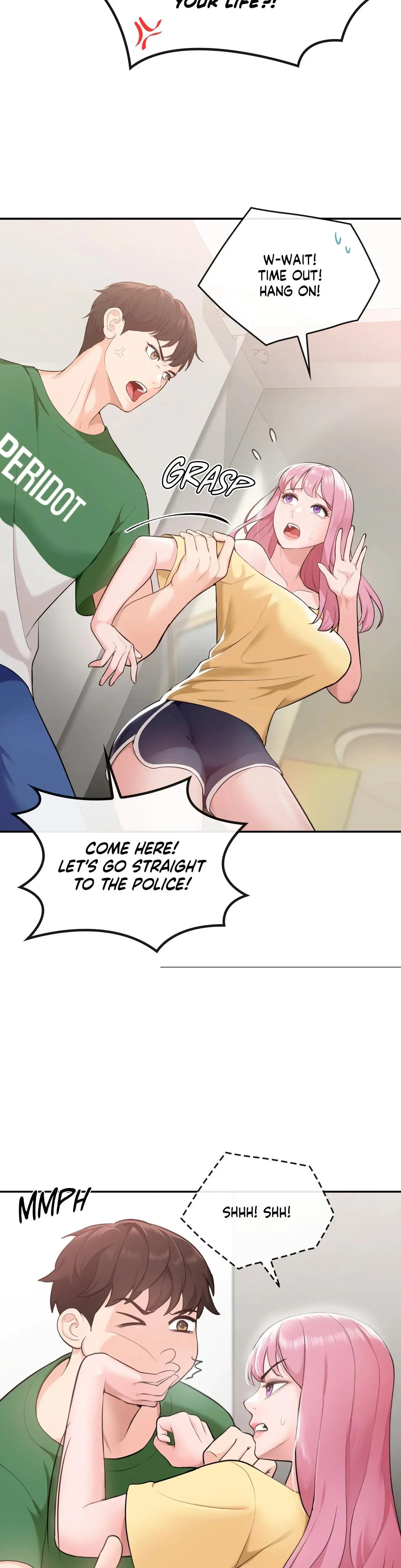 Pretty Scam Episode 2 - Page 9